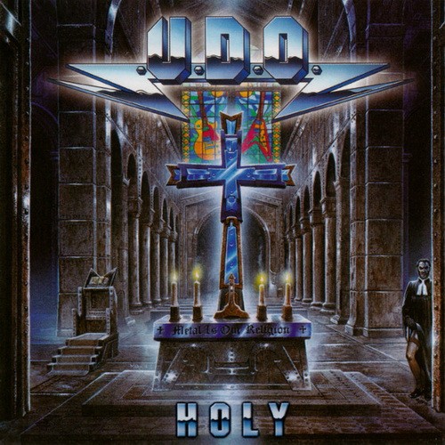 UDO: Holy (CD, +5 bonus)