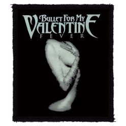 BULLET FOR MY VALENTINE: Fever (8 cm x 9,5 cm) (patch)