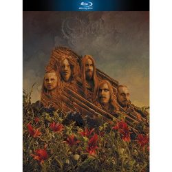OPETH: Garden Of The Titans (Blu-ray+2CD)