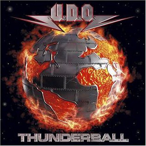 UDO: Thunderball (CD)