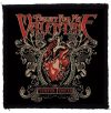 BULLET FOR MY VALENTINE: Temper Temper (95x95) (felvarró) BULLET FOR MY VALENTINE: Temper Temper (95x95) (felvarró)