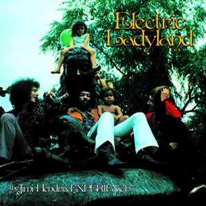 JIMI HENDRIX: Electric Ladyland (3CD+Blu-ray)