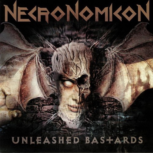 NECRONOMICON: Unleashed Bastards (CD)
