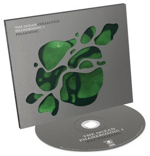 OCEAN, THE: Phanerozoic (CD)