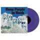 DEEP PURPLE: In Rock (LP, purple vinyl, ltd.)