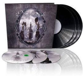 NIGHTWISH: End Of An Era (3LP + Blu-ray + 2CD, earbook)