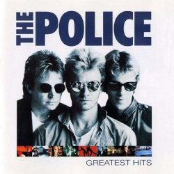 POLICE: The Greatest Hits (CD)