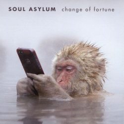 SOUL ASYLUM: Change Of Fortune (CD)