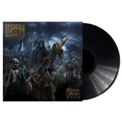 LEGION OF THE DAMNED: Slaves Of The Shadow Realm (LP)