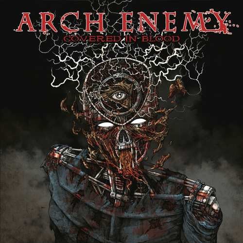 ARCH ENEMY: Covered In Blood (2LP)