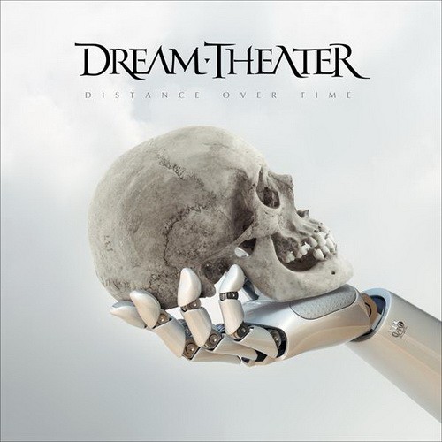 DREAM THEATER: Distance Over Time (2CD+Blu-ray+DVD)