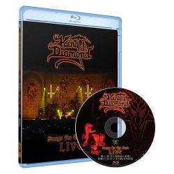 KING DIAMOND: Songs For The Dead Live (Blu-ray)
