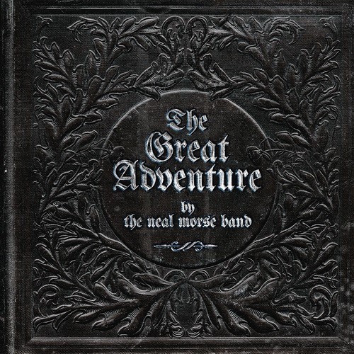 NEAL MORSE BAND: The Great Adventure (2CD+DVD)