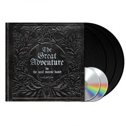 NEAL MORSE BAND: The Great Adventure (3LP+2CD)