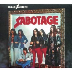 BLACK SABBATH: Sabotage (CD, digipack)