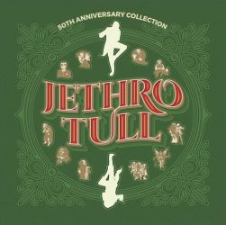 JETHRO TULL: 50th Anniversary Collection (CD) (akciós!)