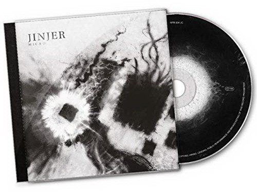 JINJER: Microverse (CD)