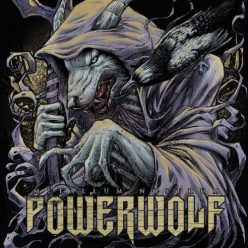 POWERWOLF: Metallum Nostrum (LP)