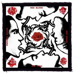 RED HOT CHILI PEPPERS: Blood Sugar (9,5 cm x 9,5 cm) (patch)