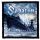 SABATON: World War Live (9,5 cm x 9,5 cm) (felvarró)