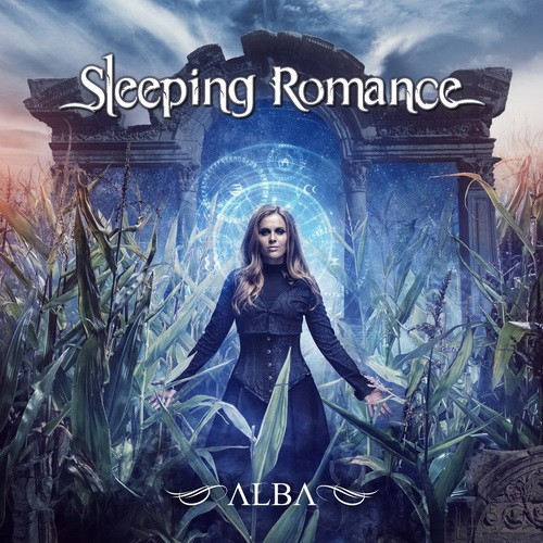 SLEEPING ROMANCE: Alba (CD)