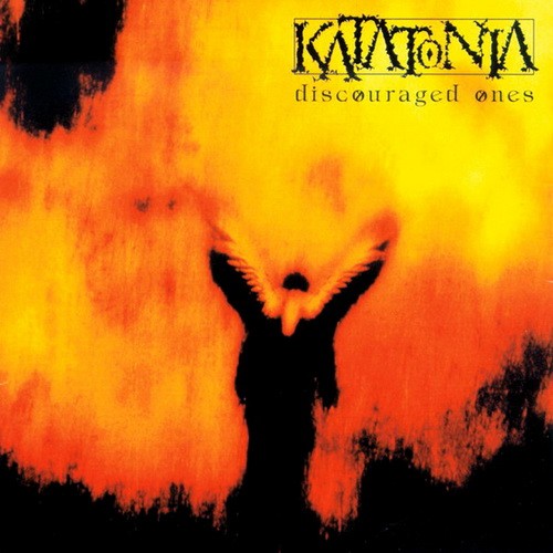 KATATONIA: Discouraged Ones (CD, +2 bonus)