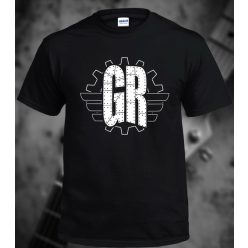 GÉPMADÁR: GR Logo (póló)