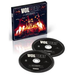 VOLBEAT: Let's Boogie - Live (2CD)