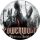 POWERWOLF: Blood Of The Saints (big badge, 3.7 cm) 