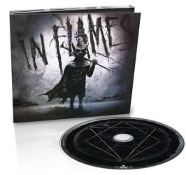IN FLAMES: I, The Mask (CD, +bonus, digipack)