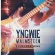 YNGWIE MALMSTEEN: Blue Lightning (CD)