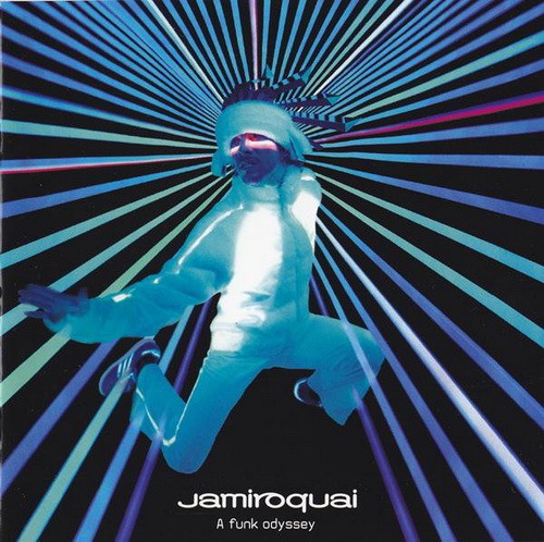 JAMIROQUAI: A Funk Odyssey (CD)