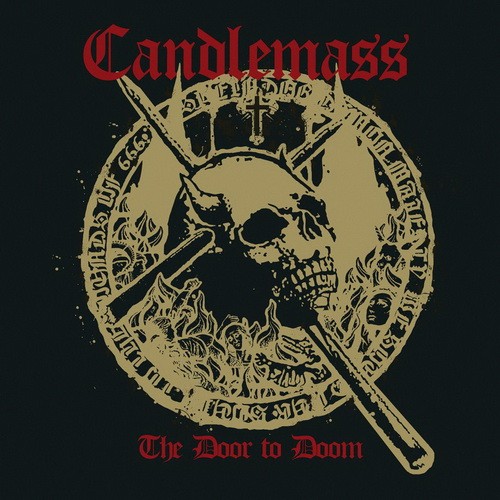 CANDLEMASS: The Door To Doom (CD)