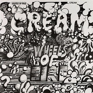CREAM: Wheels Of Fire (2CD, remastered)