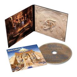 IRON MAIDEN: Powerslave (CD, digipack, ltd.)
