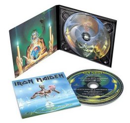 IRON MAIDEN: Seventh Son Of The Seventh Son (CD, digipack, ltd.)