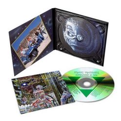 IRON MAIDEN: Somewhere In Time (CD, digipack, ltd.)