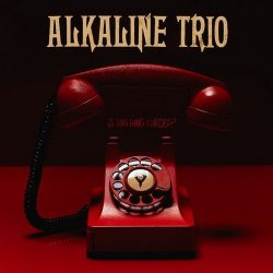 ALKALINE TRIO: Is This Thing Cursed? (CD, digipack)