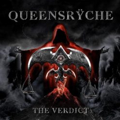 QUEENSRYCHE: The Verdict (CD)
