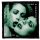 TYPE O NEGATIVE: Bloody Kisses (9,5 cm x 9,5 cm) (patch)