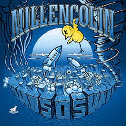 MILLENCOLIN: SOS (CD)