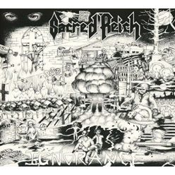 SACRED REICH: Ignorance (CD)