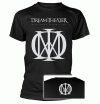 DREAM THEATER: Distance Logo (póló) DREAM THEATER: Distance Logo (póló)