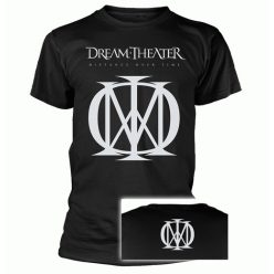 DREAM THEATER: Distance Logo (póló)