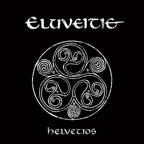 ELUVEITIE: Helvetios (CD)