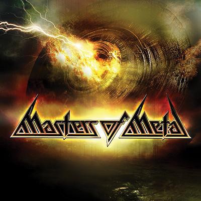 MASTERS OF METAL: Masters Of Metal (CD)