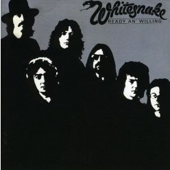 WHITESNAKE: Ready An' Willing (CD, +5 bonus)