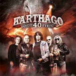 KARTHAGO: Együtt 40 éve!!! (LP)