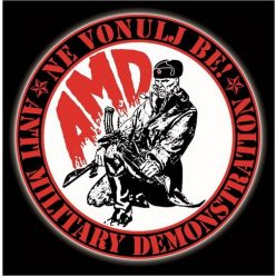 AMD: Ne vonulj be! (CD)