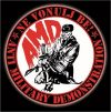 AMD: Ne vonulj be! (LP, red, ltd. to 250 copies) AMD: Ne vonulj be! (LP, red, ltd. to 250 copies)